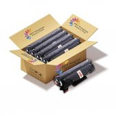 Ppt Premium® Hp Officejet Pro 6830 SERİSİ 4 RENK MUADİL KARTUŞ SETİ C/M/Y/K - 2