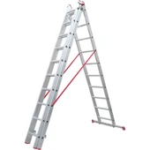 Beykon 3x3 M A Tipi Endüstriyel Sürgülü Merdiven - 2