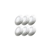 6 Adet 32 Watt Led Beyaz Sıva Üstü Havuz Lambası Tenda 32w 12 Volt Tenda - 1
