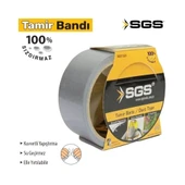 SGS TAMİR BANDI GRİ 48MM X 10MT - 2
