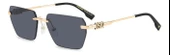 DSquared2 D2 0102/S-807‐SIYAH Unisex Güneş Gözlüğü - 2