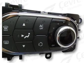 Kalorifer Klima Kumandası - Renault Clio 4  Captur thumbnail 6
