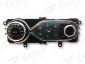Kalorifer Klima Kumandası - Renault Clio 4  Captur thumbnail 3