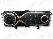 Kalorifer Klima Kumandası - Renault Clio 4  Captur thumbnail 4