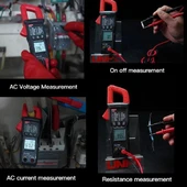 UNIT PENS MULTİMETRE UT202 T thumbnail 2