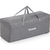 Exclusive Comfort 8 İn 1 Anne Yanı Park Yatak Oyun Parkı Gri 70 X 110 Cm thumbnail 8