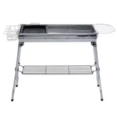 Madfox Grillmate Portatif Katlanır BBQ Mangal - 3