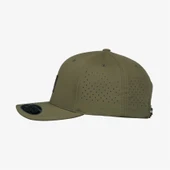 Quiksilver Adapted Erkek Yeşil Günlük Şapka AQYHA04559 Yeşil - 3