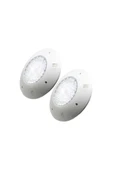 2 Adet 32 Watt Led Beyaz Sıva Üstü Havuz Lambası Tenda - 1