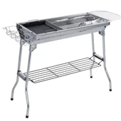 Madfox Grillmate Portatif Katlanır BBQ Mangal - 11