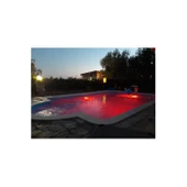 30 Watt 12 Volt Tenda Led Rgb 4 Kablolu Sıva Üstü Havuz Lambası 30w 12v - 5