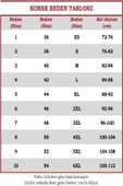 Lettif Lazer Kesim Bel Basen Toparlayıcı Ince Yüksek Bel İz Yapmaz Slip Korse Ten 508 - 3