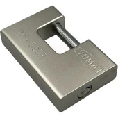 Yuma YM-1090R Kayar Milli Asma Kilit 90mm - 1
