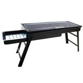 Madfox Cookout Portatif Katlanır BBQ Mangal - 1