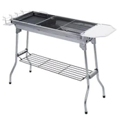 Madfox Grillmate Portatif Katlanır BBQ Mangal - 1