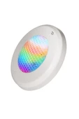 48 Watt 12 Volt Led Rgb 4 Kablolu Sıva Üstü Havuz Lambası 48w 12v - 1