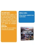 Hs Tarım Vetasupra Calf Aid Force Plus 500gr Buzağı Sağlığı - 7