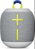 Logitech Ultimate Ears Wonderboom 4 Bluetooth Hoparlör Mavi Gri - 1