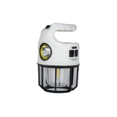 Orpemo Powerdex PD 3535 Solar Şarjlı Kamp Lambası Çift Işıklı, Taşınabilir, Güneş Enerjili LED Fener thumbnail 3