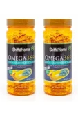Omega 3-6-9 1000mg 100 Softjel (2 Adet) - 1