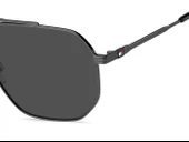 Tommy Hilfiger TH 2191/S-KJ1‐GRI Erkek Güneş Gözlüğü thumbnail 5