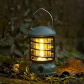 Madfox Vintage Glamping Kamp Lambası 300 Lümen - 6