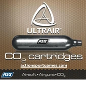 ASG 12 gr CO2  Airsoft Tüpü - 2