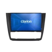 Bmw 1 Serisi E81-E82-E87-E88 Dijital Klima Android Multimedya Sistemi 4-64 Clarion (2007-2011) thumbnail 1