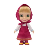 Masha ile Koca Ayı 23 cm Klasik Masha MHA41000-2 - 1