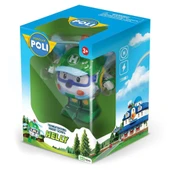 Nessiworld POLI MRT-0653 Robocar Transforming Robot Helly Figür -Necotoys - 2