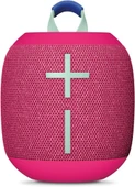 Logitech Ultimate Ears Wonderboom 4 Pembe Taşınabilir Su Geçirmez Bluetooth Hoparlör - 1