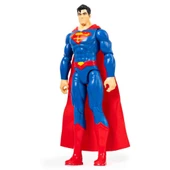 DC Comics Superman Aksiyon Figürü 30 cm SPM-00029930 - 4
