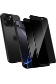 Logis İphone 16 Plus ile Uyumlu Hayalet Ekran Koruyucu Cam - 3