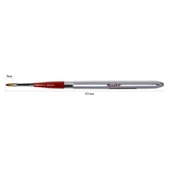 Roubloff DS33V Kapaklı Sentetik Jel Fırça 8mm No:4 - 4