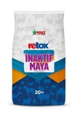 Hs Tarım Retox İnaktif Maya-Toksin Bağlayıcı Yem Katkı Maddesi 20 Kg Kraft thumbnail 1