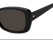 Tommy Hilfiger TH 2225/S-807‐SIYAH Kadın Güneş Gözlüğü thumbnail 5