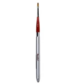 Roubloff DS33V Kapaklı Sentetik Jel Fırça 8mm No:4 - 3