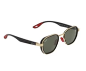 RAY-BAN Ferrari RB3674 F031 71 51 Unisex Güneş Gözlüğü - 2