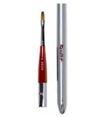 Roubloff DS33V Kapaklı Sentetik Jel Fırça 8mm No:4 - 1