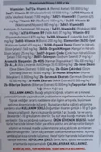 Hs Tarım Vetasupra Calf Aid Force Plus 500gr Buzağı Sağlığı - 5