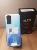 XİAOMİ REDMİ NOTE 11 64GB MAVİ KUTULU FATURALI GARANTİLİDİR - 1