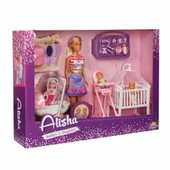 Nessiworld Alisha Mother & Daughter Bebek Bakım Seti - 2