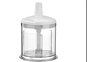 BOSCH MFQ4 ve MSM7 BLENDER MODELLERE UYUMLU DOĞRAYICI HAZNE BIÇAKLI - 2
