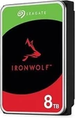 Seagate IronWolf ST8000VN004 3.5" 8 TB 7200 RPM SATA 3 HDD - 1