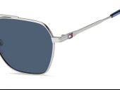 Tommy Hilfiger TH 2192/S-CTL‐GRI Unisex Güneş Gözlüğü - 5