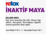 Hs Tarım Retox İnaktif Maya-Toksin Bağlayıcı Yem Katkı Maddesi 20 Kg Kraft thumbnail 2