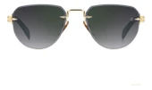 David Beckham DB 7144/S-PEF‐ALTIN Unisex Güneş Gözlüğü thumbnail 1