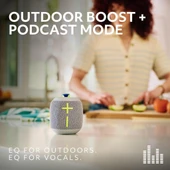 Logitech Ultimate Ears Wonderboom 4 Bluetooth Hoparlör Mavi - 2