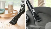 BOSCH 6-7-8 UNLİMİTED ŞARJLI SÜPÜRGELER ÇOK AMAÇLI FIRÇA - 3