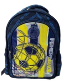 Me Okul Çantası Fenerbahçe Top Figürlü - 1